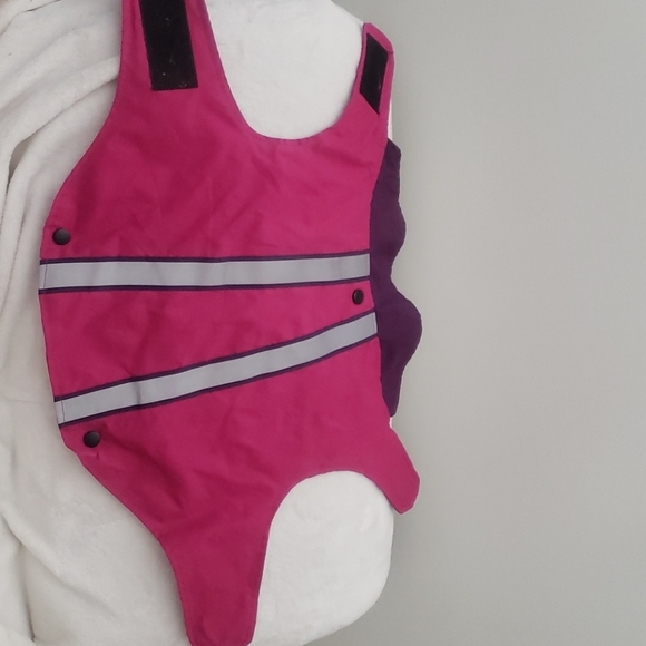 2 in 1 dog coat - Picture 1 of 5